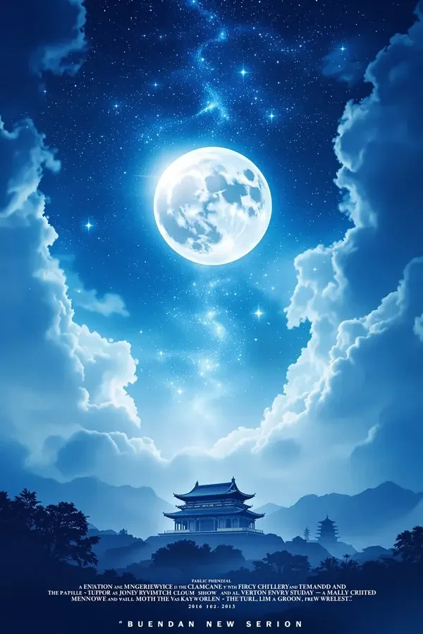 风起长河 海报 - 橘子影院